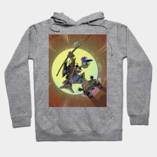 TMNT Donatello Hoodie